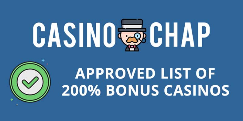 200% Deposit Extra | Very best Offers To achieve 2022